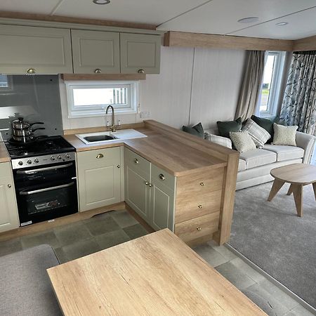Presthaven Resort 3 Bedroom Luxury Gold 2024 Caravan Talacre Extérieur photo