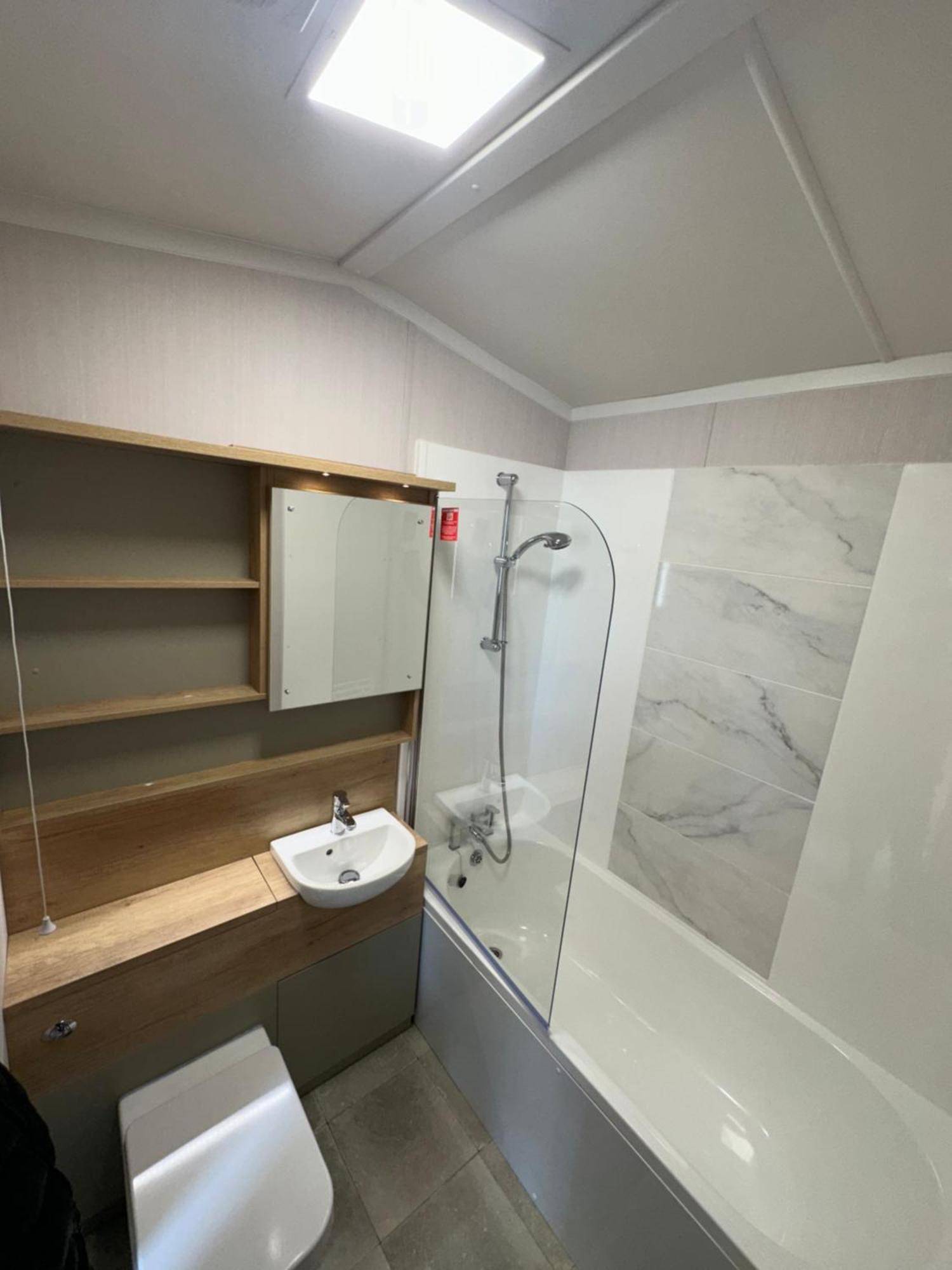 Presthaven Resort 3 Bedroom Luxury Gold 2024 Caravan Talacre Extérieur photo