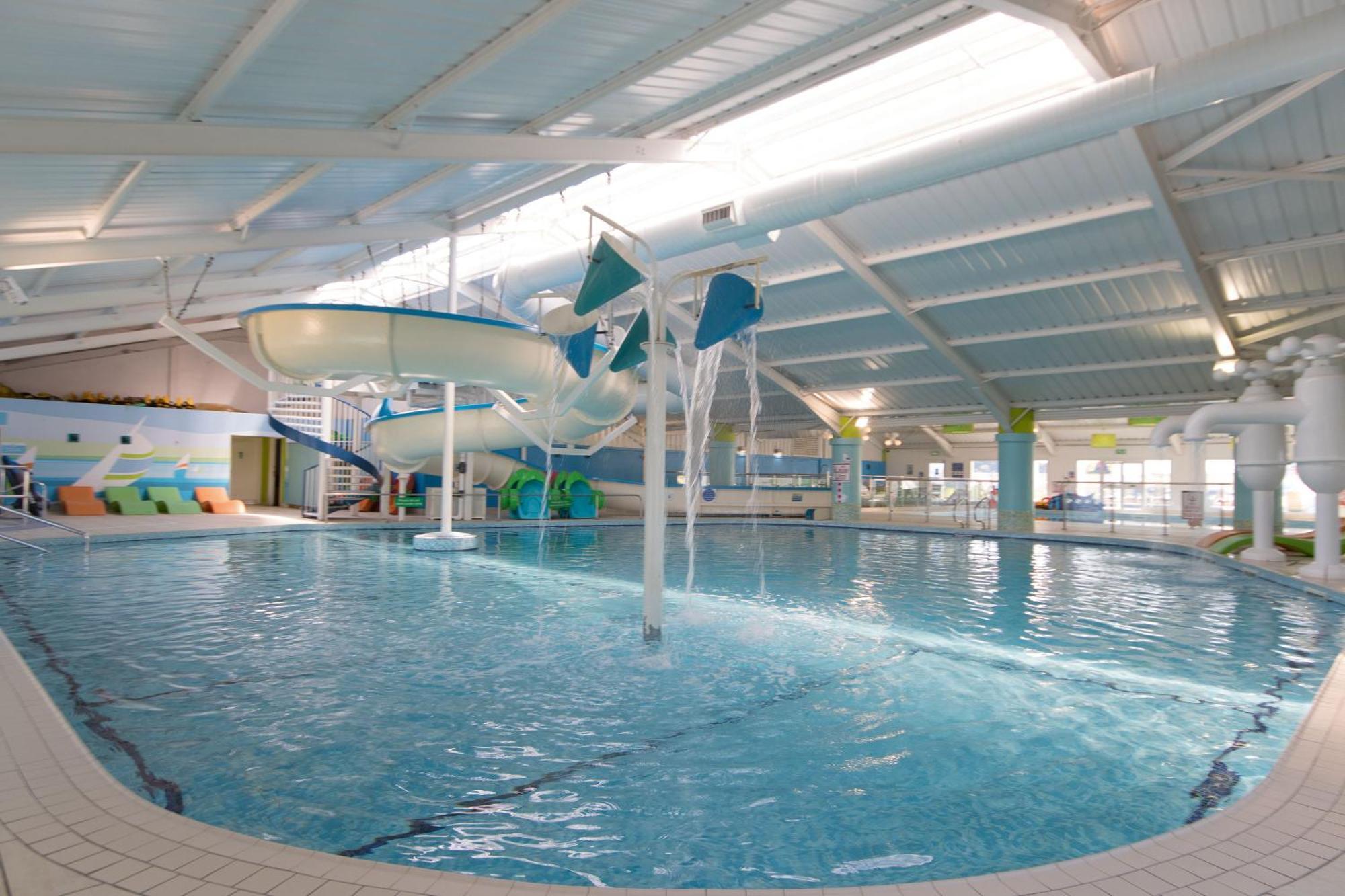 Presthaven Resort 3 Bedroom Luxury Gold 2024 Caravan Talacre Extérieur photo