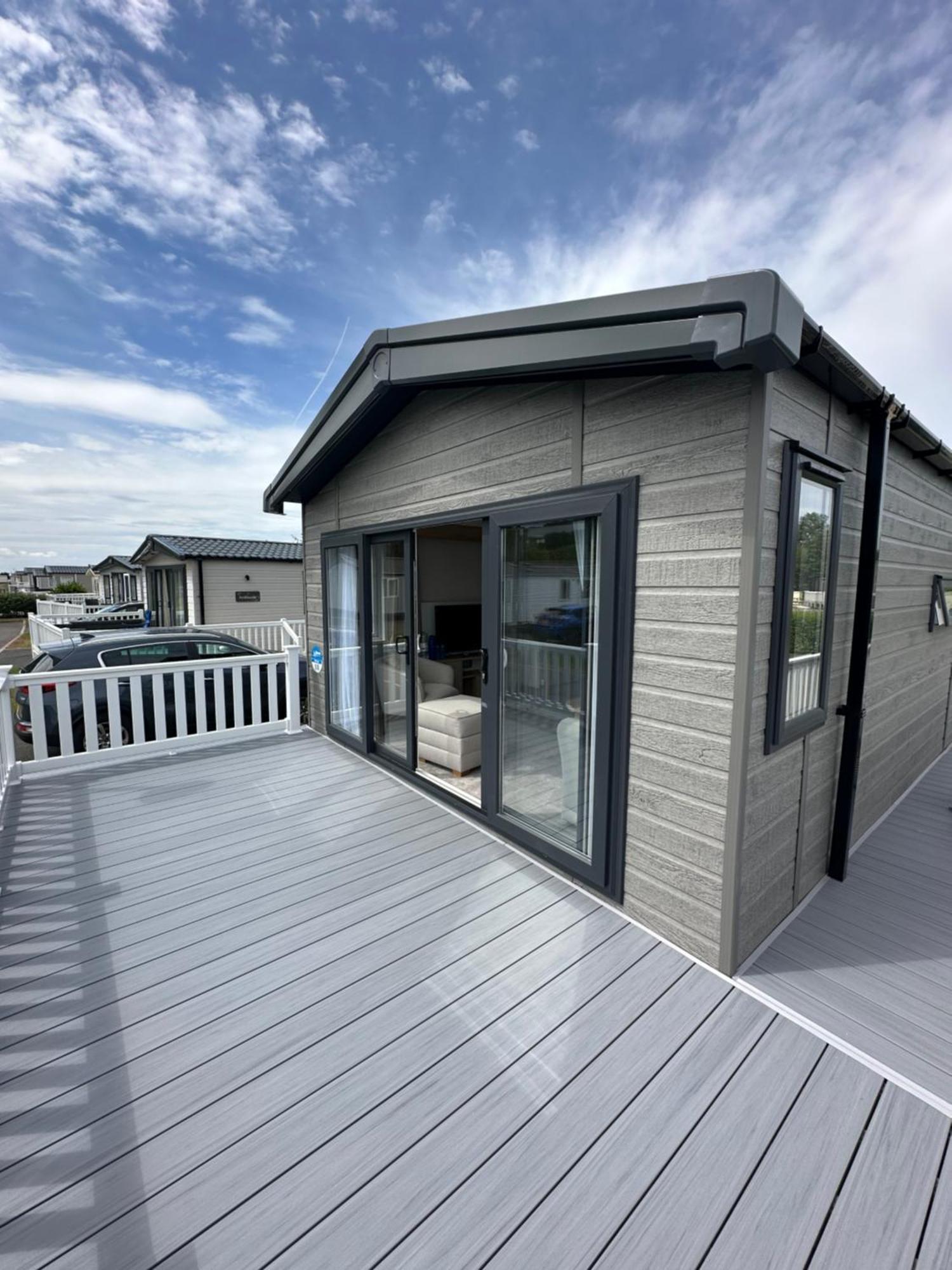 Presthaven Resort 3 Bedroom Luxury Gold 2024 Caravan Talacre Extérieur photo