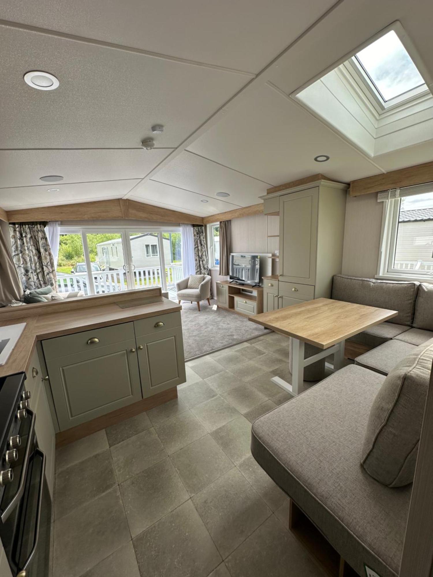 Presthaven Resort 3 Bedroom Luxury Gold 2024 Caravan Talacre Extérieur photo