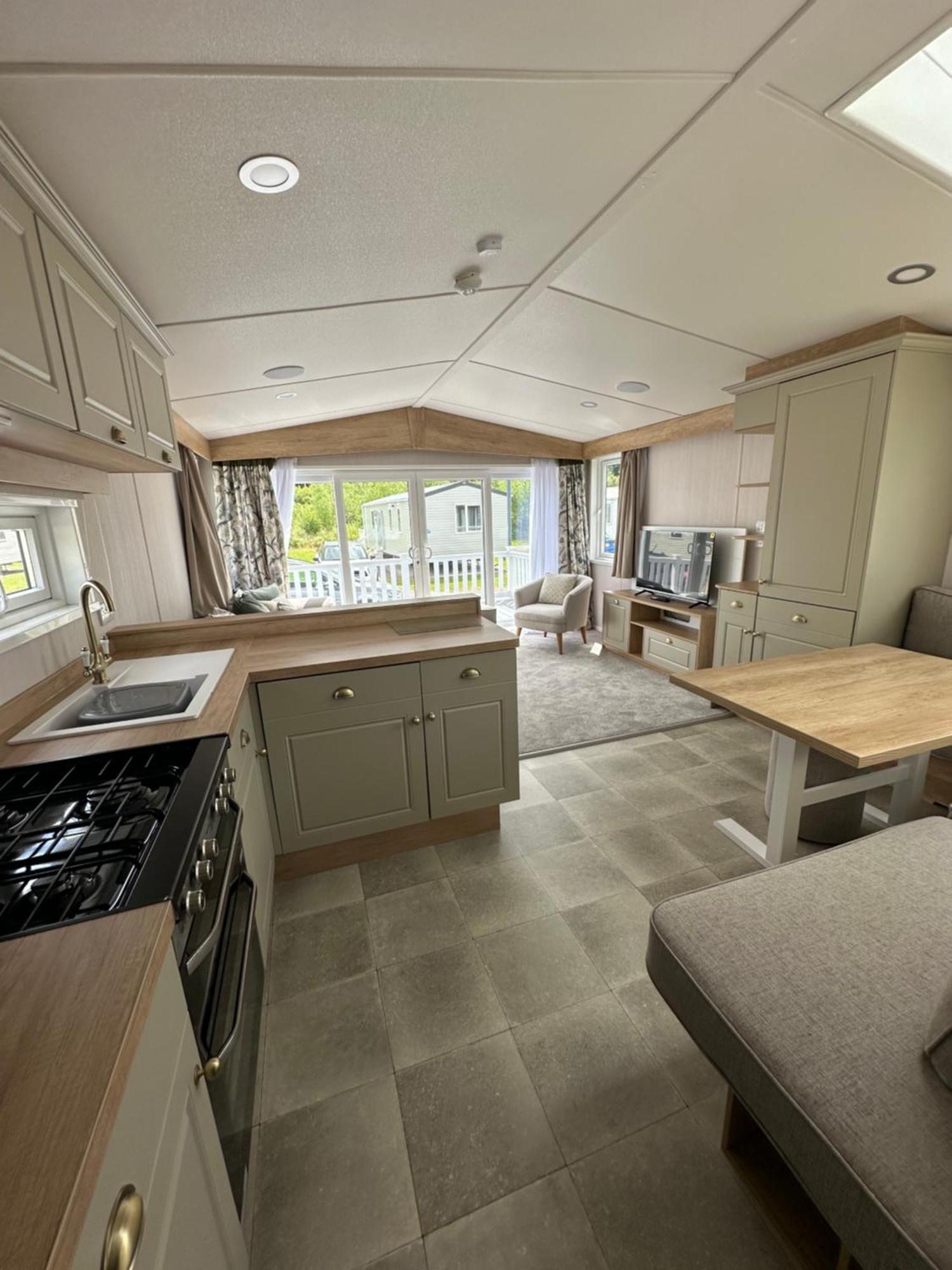 Presthaven Resort 3 Bedroom Luxury Gold 2024 Caravan Talacre Extérieur photo