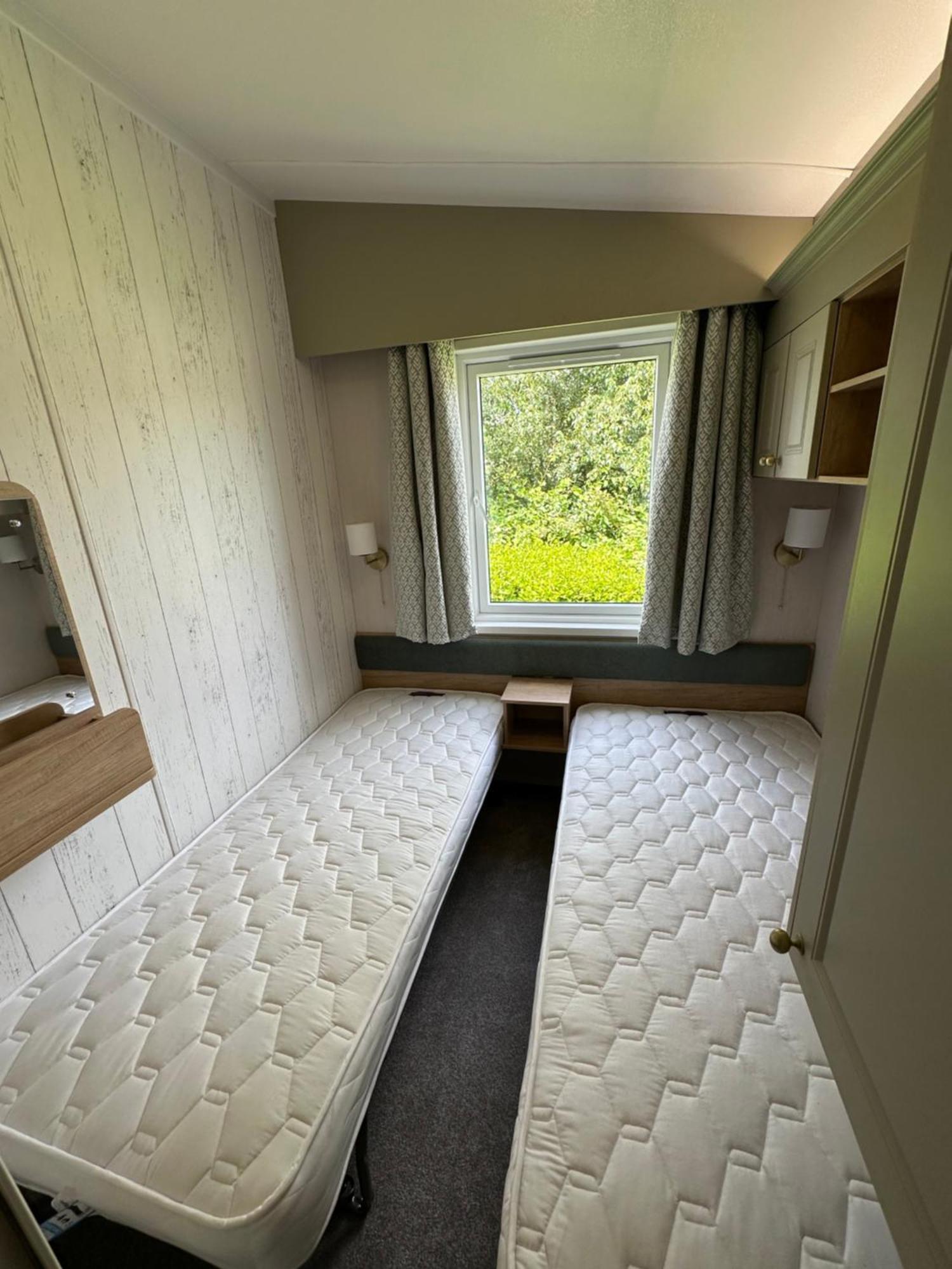 Presthaven Resort 3 Bedroom Luxury Gold 2024 Caravan Talacre Extérieur photo