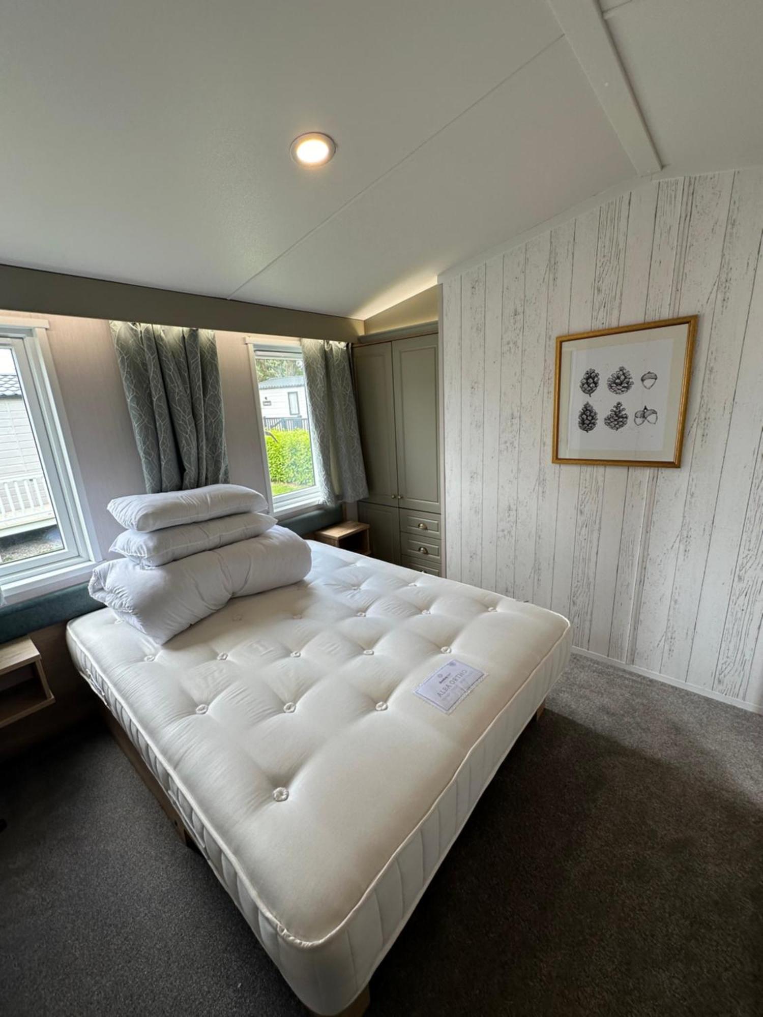 Presthaven Resort 3 Bedroom Luxury Gold 2024 Caravan Talacre Extérieur photo