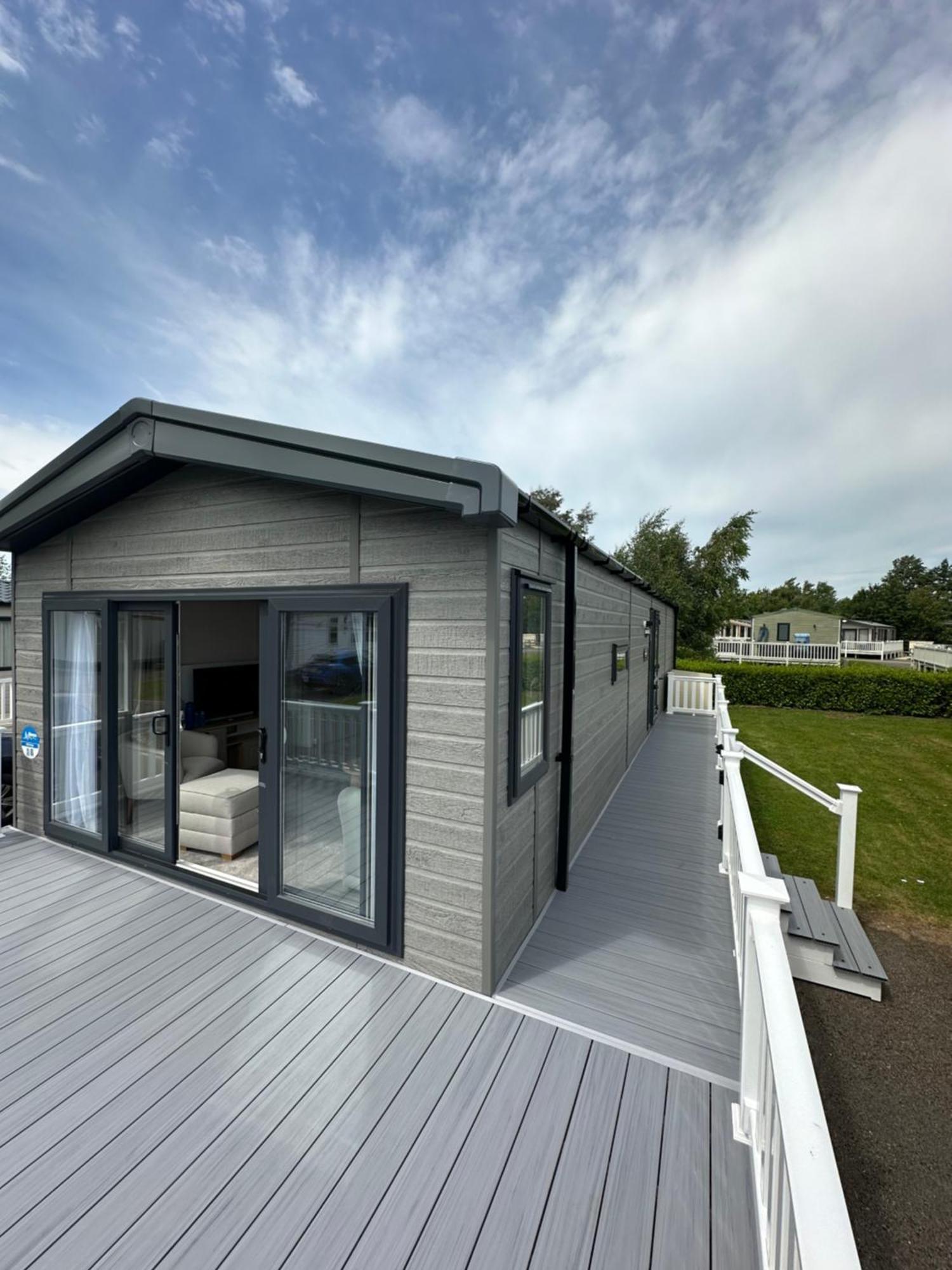 Presthaven Resort 3 Bedroom Luxury Gold 2024 Caravan Talacre Extérieur photo